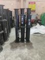 Ductile iron double flange pipe