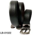 LB-01022 Leather Reversible Belt