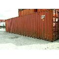 Used Cargo Container