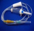 air vent infusion set