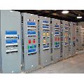 Three Phase JT Mild Steel Distribution Control Panel 