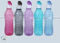 Colored Fridge Bottle