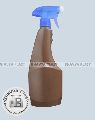 HDPE Glass Cleaner Bottle