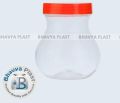 Plastic Pickle Jar