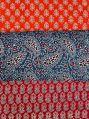 Hand Block Printed Fabric