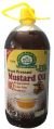 5 Ltr Wood Pressed Mustard Oil