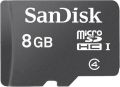 SanDisk Black Memory card