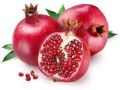 Natural fresh pomegranate
