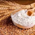 Natural Creamy wheat flour