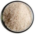 Organic Hard white basmati rice