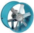 0.5 HP frp axial flow fans