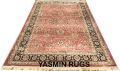 Bedroom Silk Carpet