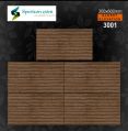 Porcelain Rectangle Square 300x600mm glossy elevation wall tiles