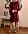 Velvet Sherwani