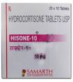 Hisone 10 mg tablet