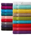 Soft Cotton Towels, Solid