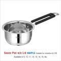 Mintage Silver stainless steel sauce pan