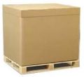 Brown Plain heavy duty corrugated box