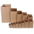 Brown Plain heavy duty corrugated box