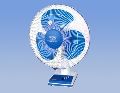Remi Solar Power Blue Blue solar dc table fan