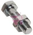 Hex Bolt With Nut