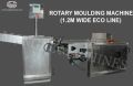 Rotary Biscuit Moulding Machine