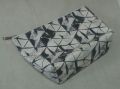 Printed cosmetic pouch