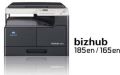 BH 165en Konica Minolta Photocopy Machine
