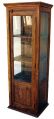 Wooden Cabinet with Glass Door