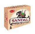 Black Sandal Incense Cones