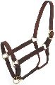Article No. LH 203 A Horse Leather Halter