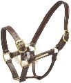 Article No. LH 203 F Horse Leather Halter