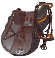 Article No. SI-1070 Leather English Saddles