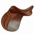 Article No. SI-1075 Leather English Saddles