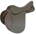 Article No. SI-1081 Leather English Saddles