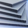 Silver PP UP plastic shuttering plate