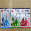 6501JiWA mini fruit with sleeve suction card stainless steel scissors