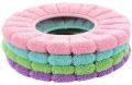 Toilet Cushion Accessories Velvet Padded Suit Household Thickened Toilet Seat Four Seasons Universal