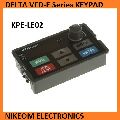 Plastic 100-300Gm Black New Wired delta keypad