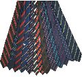 Men Striped Necktie
