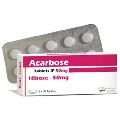 Acarbose Tablets Ip