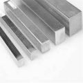 Square Grey Stainless Steel Billets