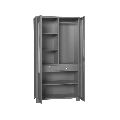 Metal any New Polished door Hycon India Home Cupboard