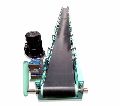 Mild Steel rubber conveyor belt