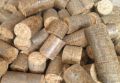 Common biomass briquettes