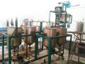 Biodiesel Extraction Plant