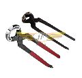 Black Grey Silver Yellow Red Manual Forged Carbon Carpenter Pincer