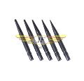 Coated round head nail punch set