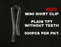 Mini Shirt Clip