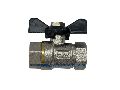 Butterfly Handle Ball Valve
